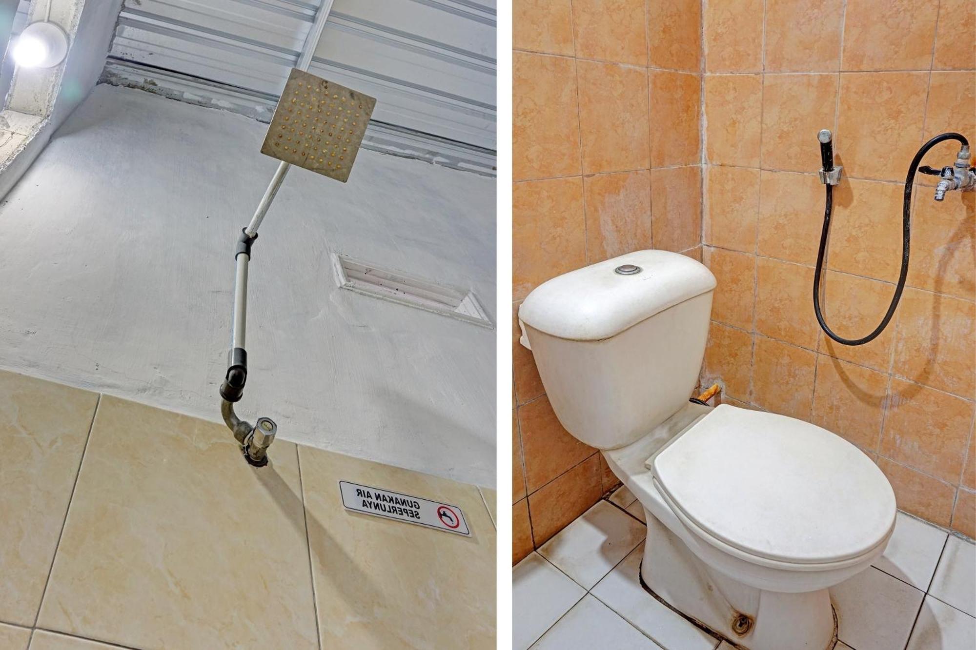 Hotel Oyo Life 91896 Kost Bu Dewi Syariah Pasuruan Zewnętrze zdjęcie