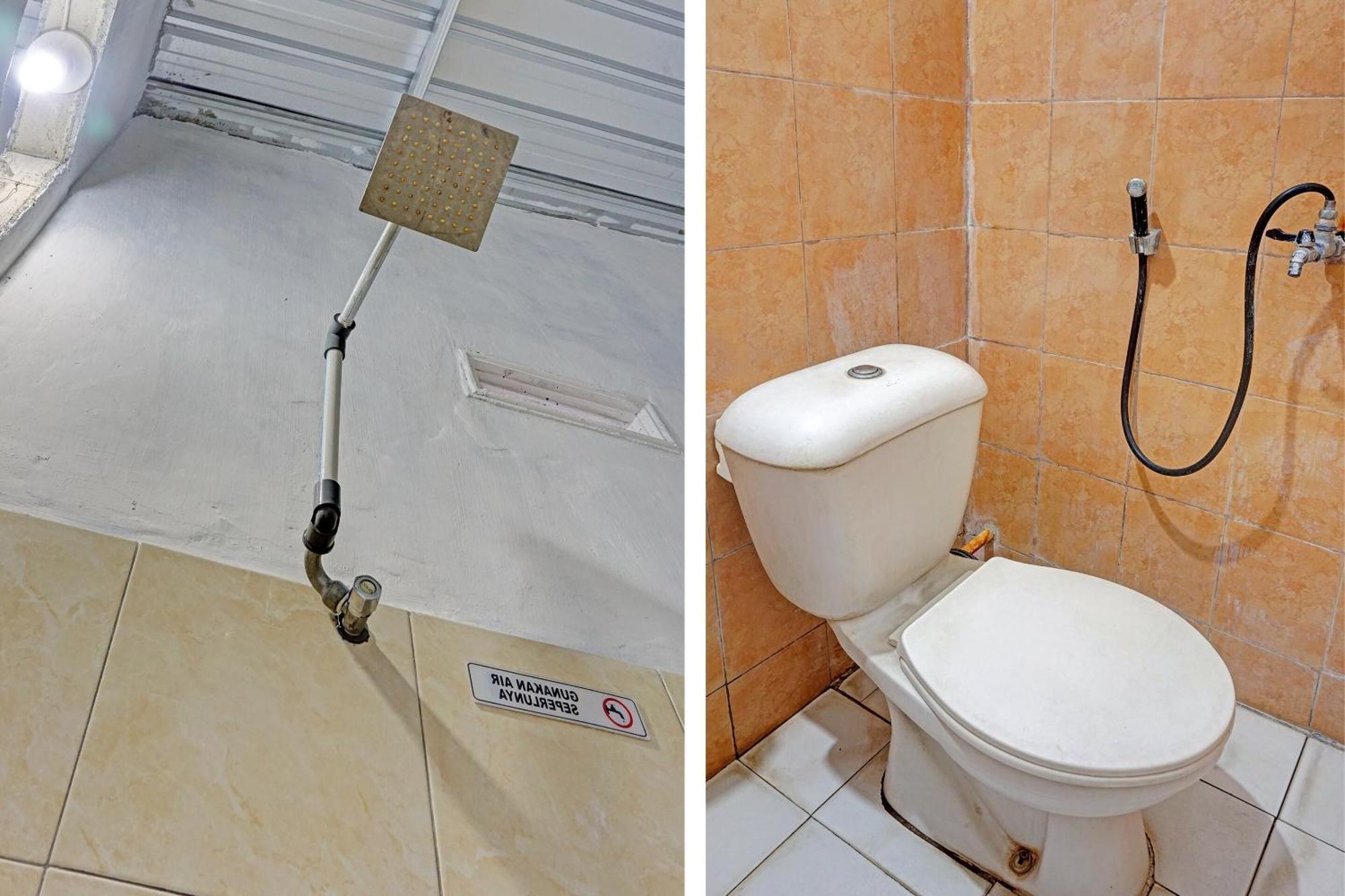 Hotel Oyo Life 91896 Kost Bu Dewi Syariah Pasuruan Zewnętrze zdjęcie