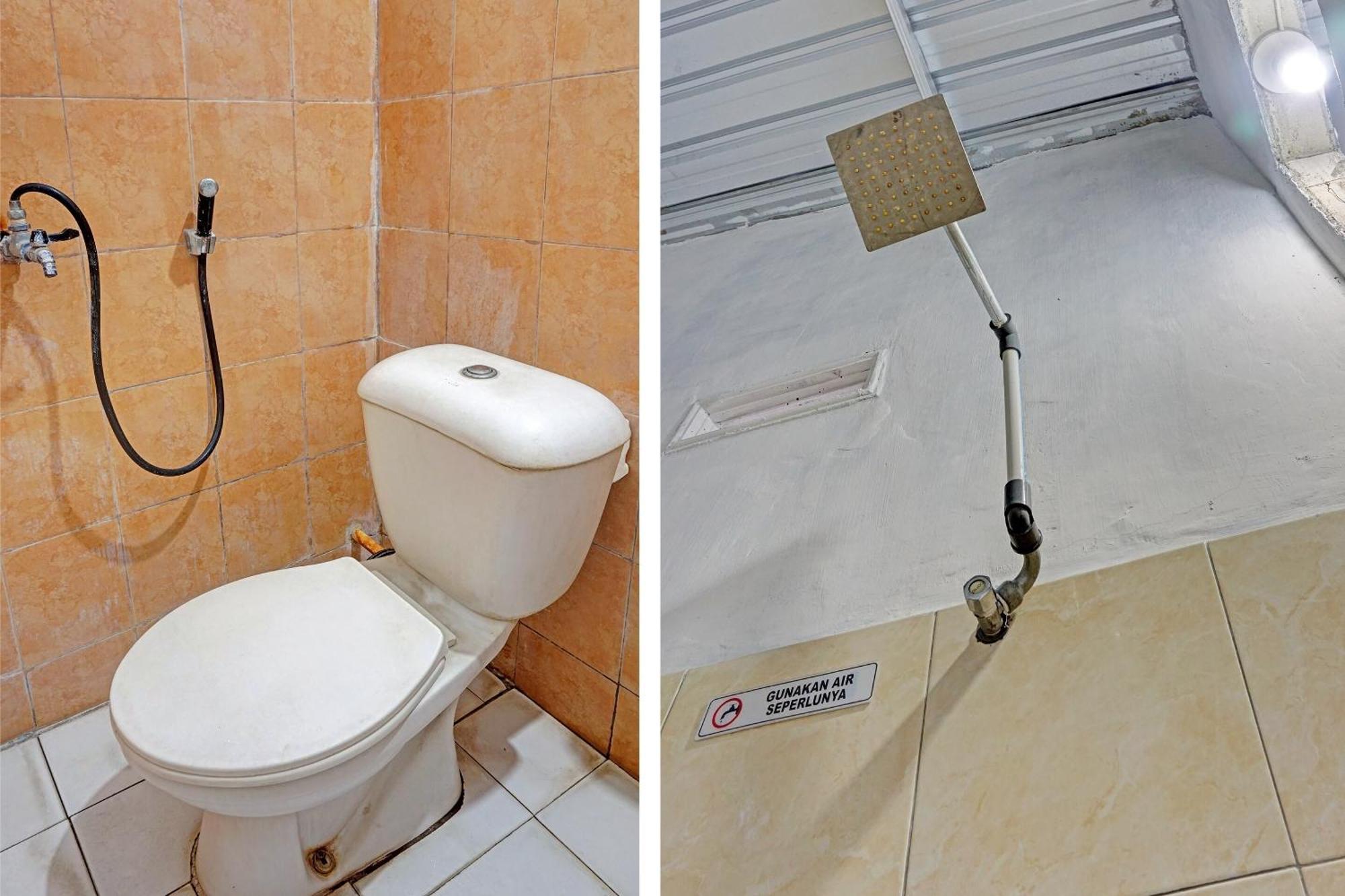 Hotel Oyo Life 91896 Kost Bu Dewi Syariah Pasuruan Zewnętrze zdjęcie